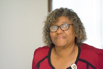 Barbara Jean Williams, Office Assistant III